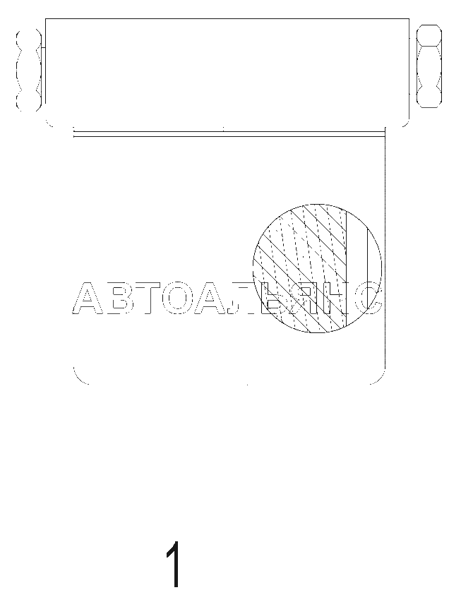 OIL FILTER ASSEMBLY