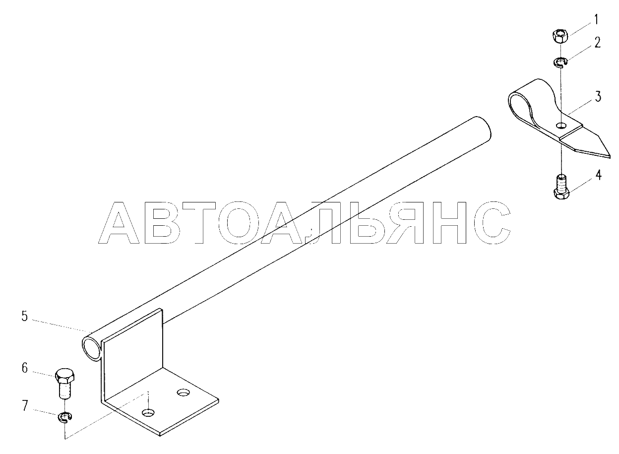 RULER ASSEMBLY
