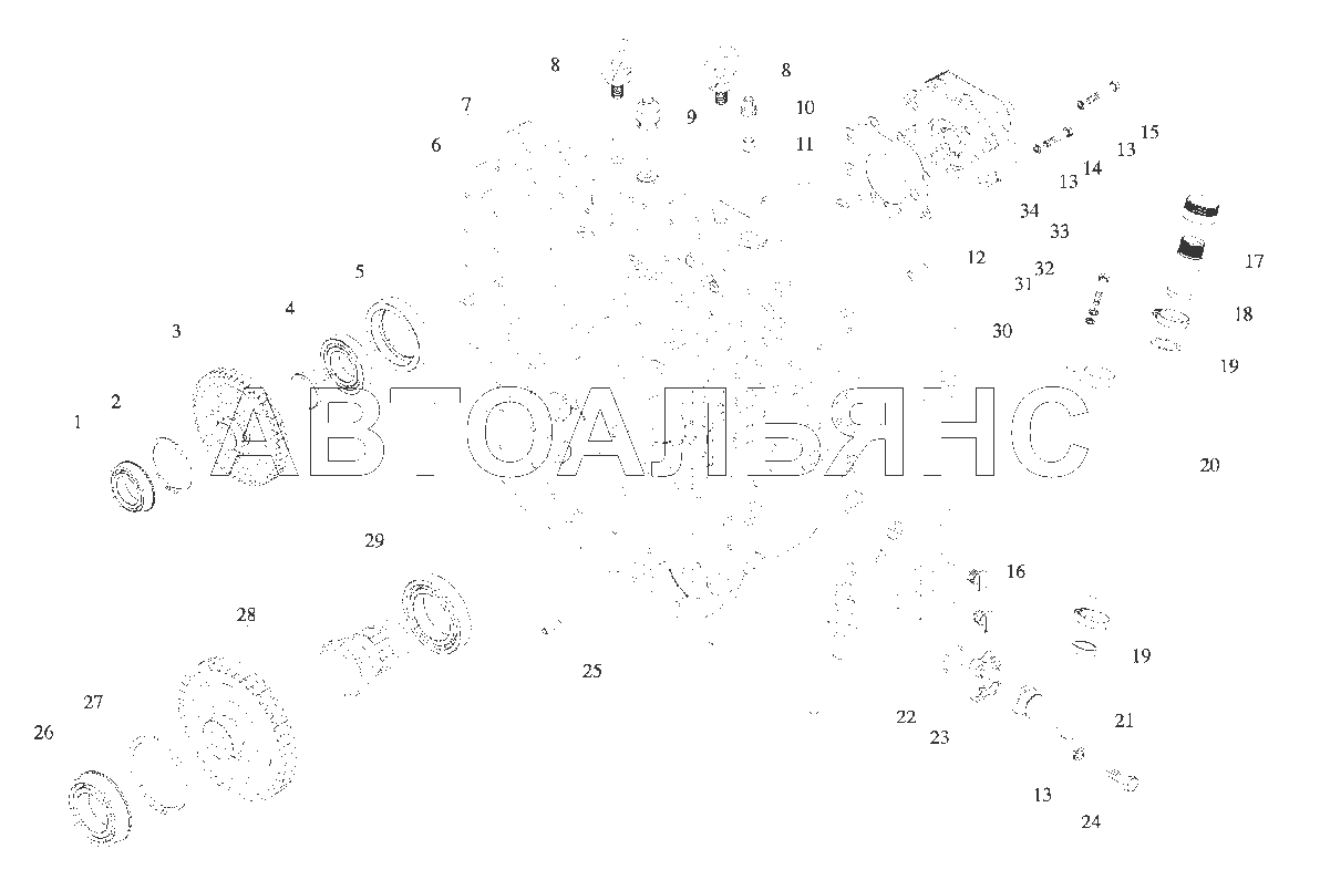 Transimission System