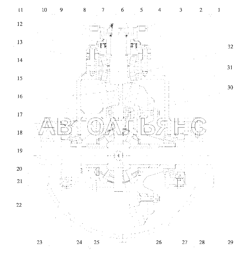 Main Drive Gear