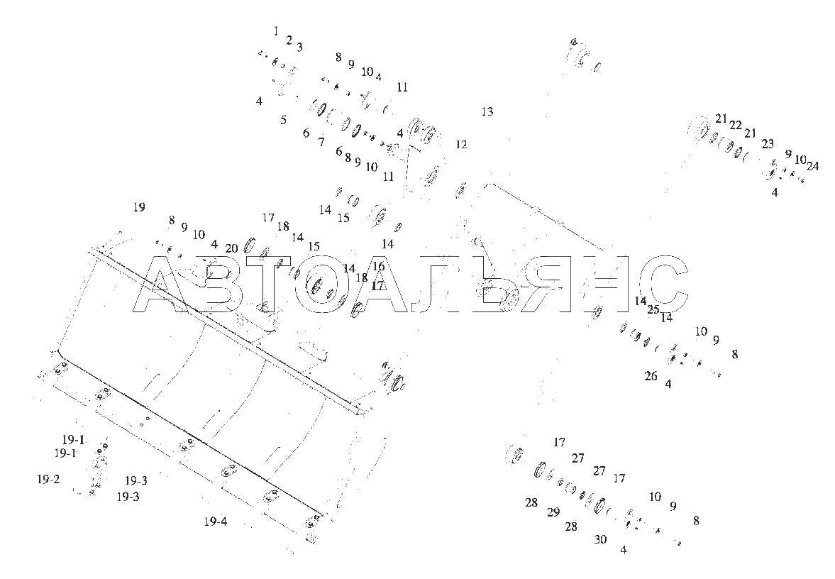 Implements System