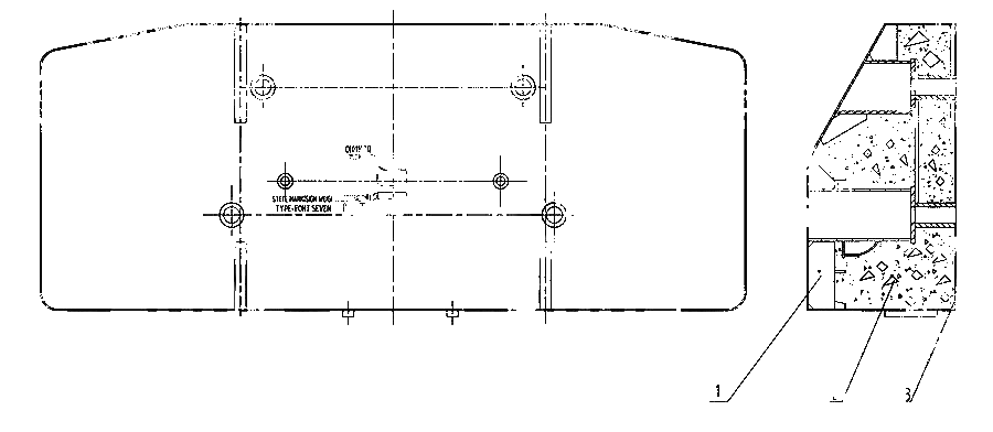 Противовес 1.5T