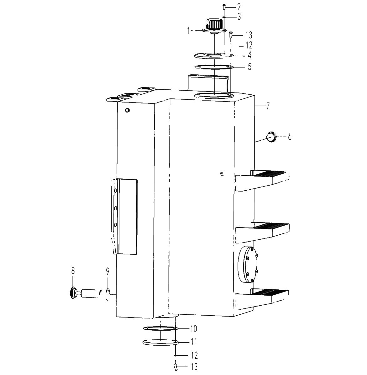 14617