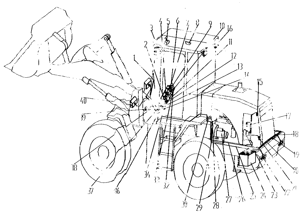 Электрическая система